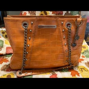 Harley Davidson Purse
